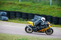 Advanced Group Yellow Bikes